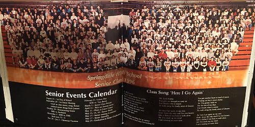 30th class reunion