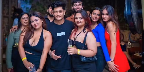 Sunday Techno Night at Brown Cortile Delhi | ClubGo App