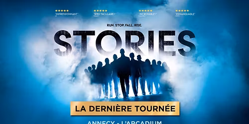 STORIES - RB Dance Company \u2022 ANNECY - L'Arcadium