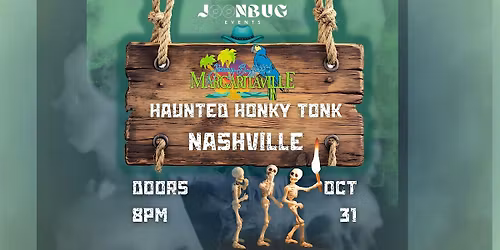 Wasted Away in Margaritaville \u2013Nashville