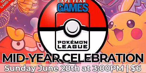 Pok\u00e9mon Mid-Year Celebration I