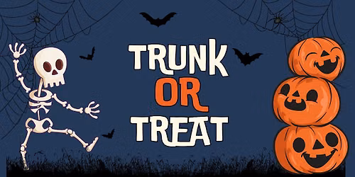 2026 TRUNK or TREAT