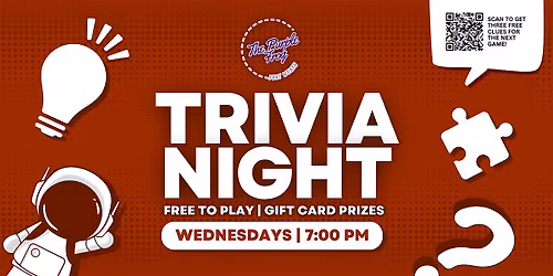 Fort Worth Trivia Night | The Purple Frog