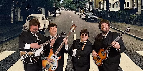 West Abbey Road: A Beatles Christmas
