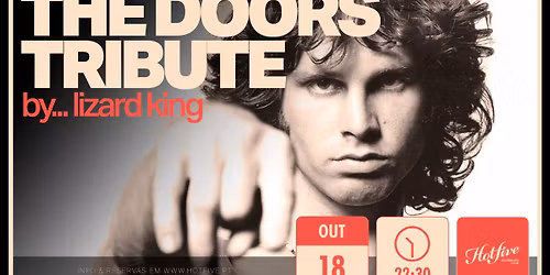 THE DOORS TRIBUTE