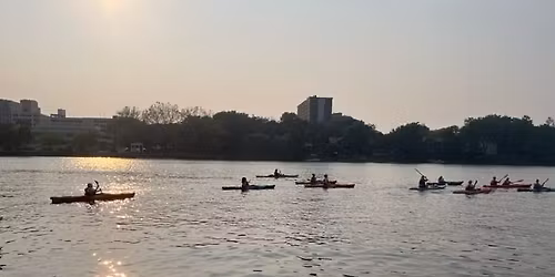 Hump Day Paddle