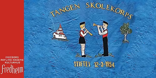 Ingeborg-konsert i Tangen kirke