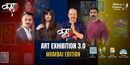 Kala Connect Art Exhibition 2026 - Vol. 3
