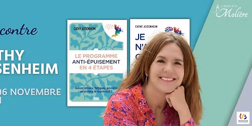 Rencontre avec Cathy Assenheim