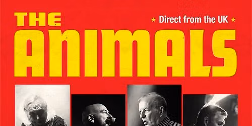 The Animals (UK) | Odeon 