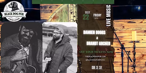 Damien Boggs & Brandt Archer