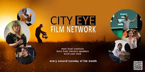 City Eye Film Network - 11 November 2025