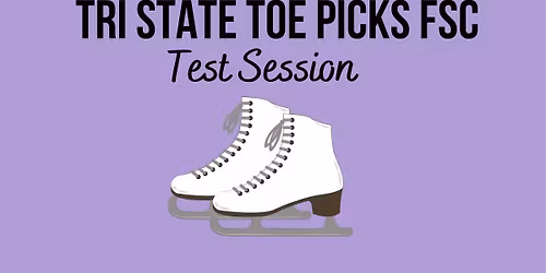 SAVE THE DATE: In-Person Test Session