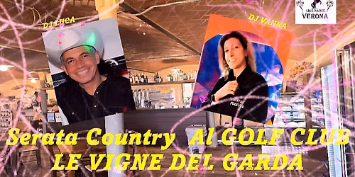 Serata Country Al GOLF CLUB LE VIGNE