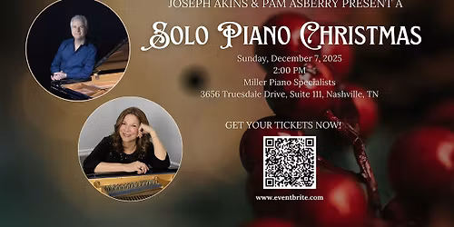 Solo Piano Christmas