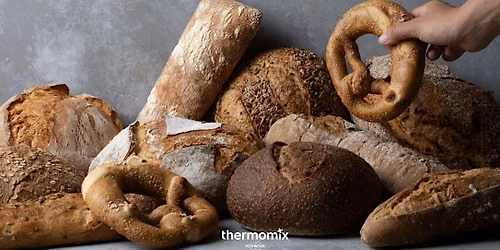 Festive Bread Making  with Thermomix - ABERDEEN (AB10 7DR)