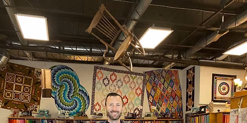 Basic Quilt Sampler (Beginner)
