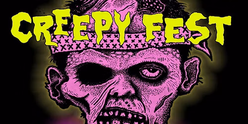 Creepy Fest 2026