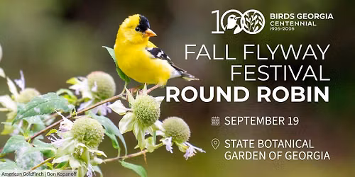 Fall Flyway Festival Round Robin