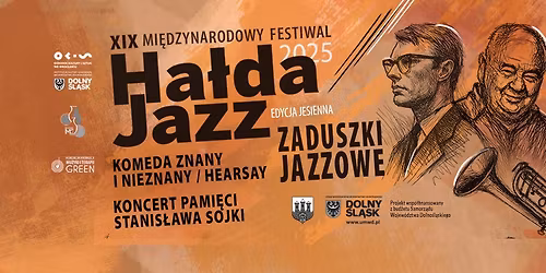 Zaduszki Jazzowe Ha\u0142da Jazz 2025