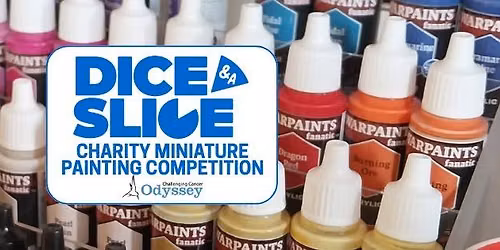 Miniature Painting Competition