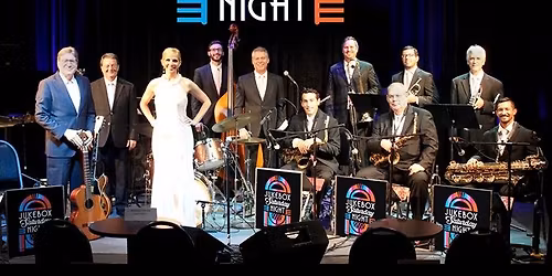 Jukebox Saturday Night ~ 2025 UD Jazzfest