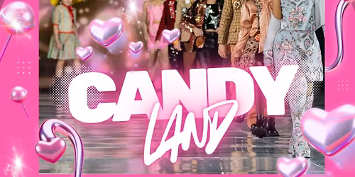 \ud83c\udf6d MODEL SEARCH: CANDY LAND EDITION \ud83c\udf6d