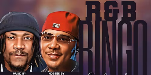 R&B BiNGO Columbus 11\/15\/25! R&B Vs Trap Bingo W\/ Comedian THANK YOU CHRIS