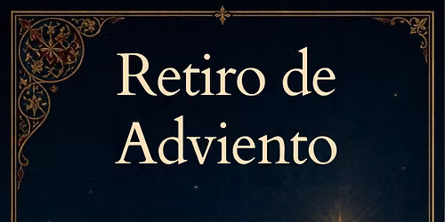 Retiro de Adviento 