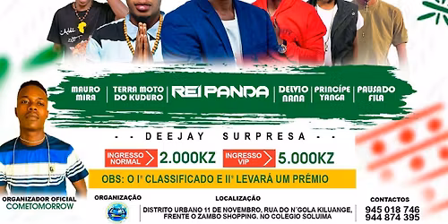 Fest \u00c1frica 
