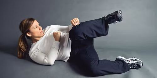 November 2025 Condensed Self-Defense Program\/Short Course