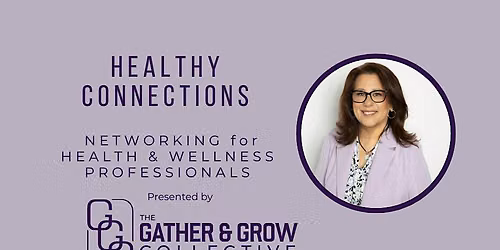 Healthy Connections - November 19, 2026