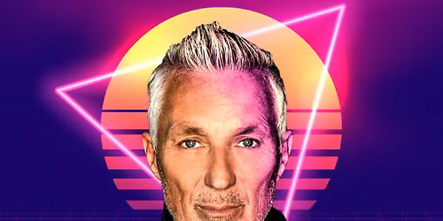 Martin Kemp - Back To The 80s DJ Set