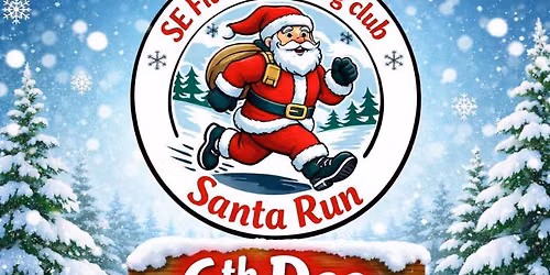 Santa Run or Walk