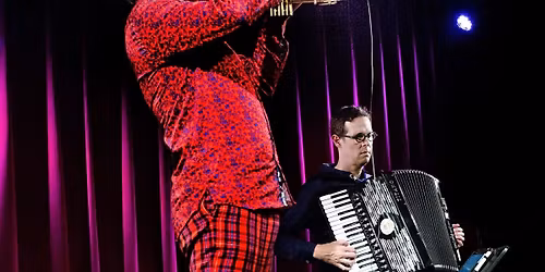 Eric Vloeimans & Will Holshouser