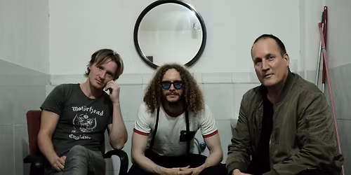 THE MOVMENT (DK) - ON TOUR