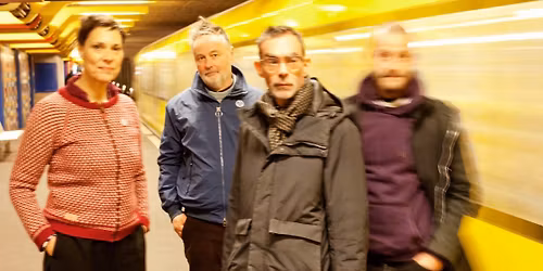 Stereolab | Forum, Melbourne