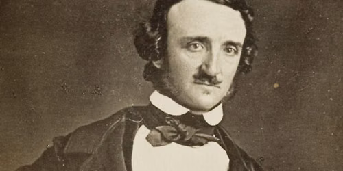 Quoth the Raven, Edgar Allan Poe