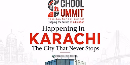 Pakistan School Summit 2026