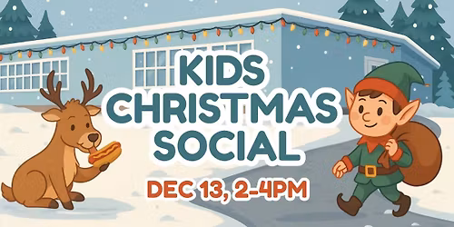 Family Christmas Social