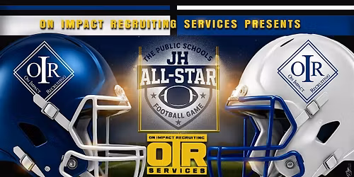 The Public Schools JH All Star Football Game