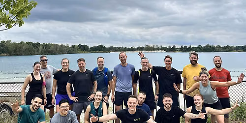 Weert Social Run: 5 KM, Koffie & Nieuwe Mensen \u2014 9 Augustus