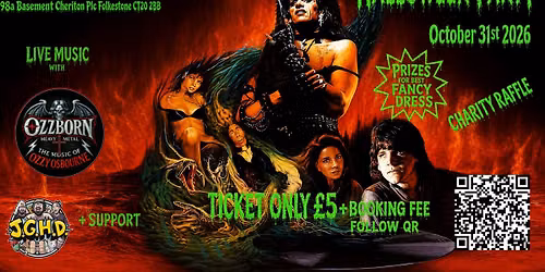 \ud83c\udf83\ud83e\udd9c HALLOWEEN AT THE NEST IS GOING TO BE EPIC! \ud83e\udd9c\ud83c\udf83
