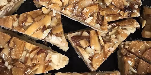 Annie's Signature Sweets ALMOND HONEY BAR BAKING CLASS