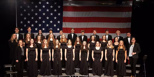 Belgrade High School Chamber Choir Concert
