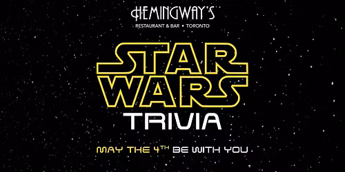 May The 4th Be With You | Star Wars Trivia