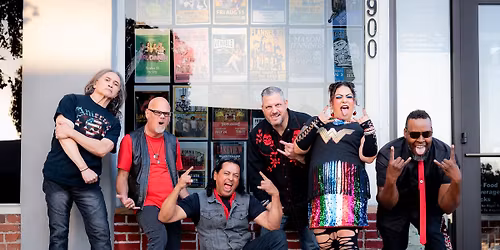 Rock Odyssey at The Siren