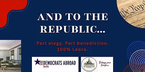 And To The Republic...