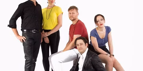 Love Distraction - A Tribute To The Human League