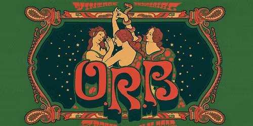 ORB \/ very heavy psych power gig | 11\/06\/26 VIB